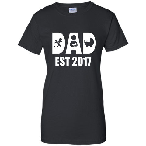 First Time Dad Shirt - Best Gift Father's Day 2017