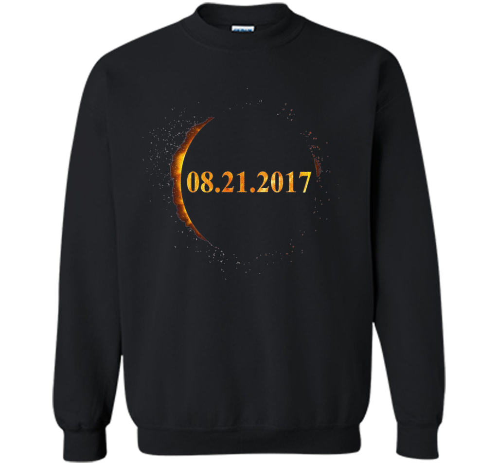 Circle Total Solar Eclipse Aug 21 2017 T Shirt