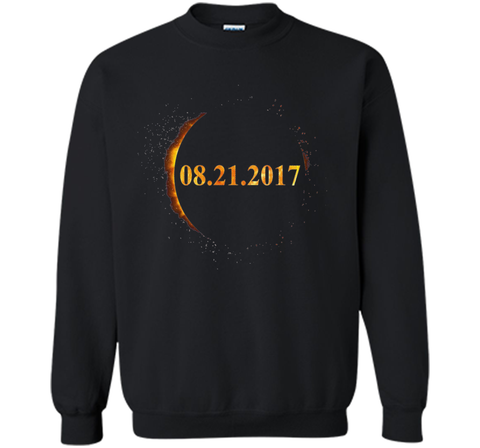 Circle Total Solar Eclipse Aug 21 2017 T Shirt