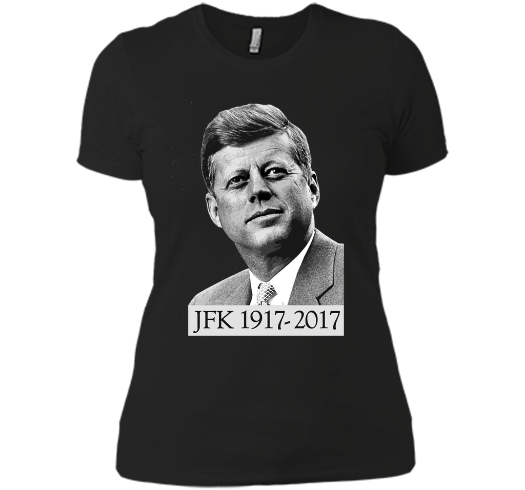 JFK Shirt - Kennedy tshirt - Kennedy 100 years - JFK 100
