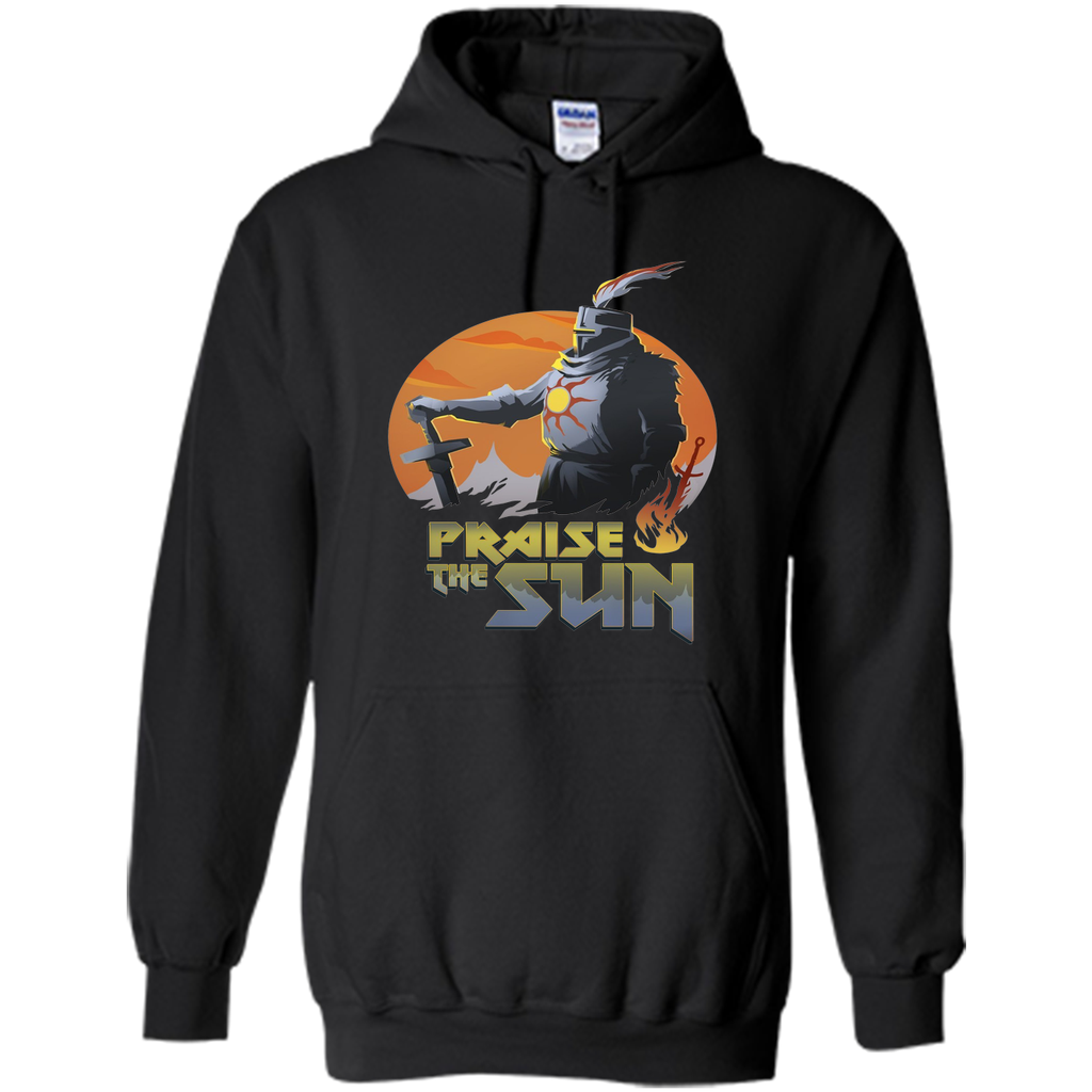 Praise the sun T-shirt