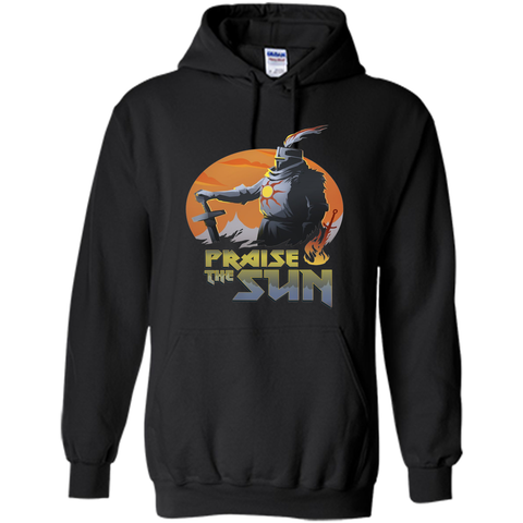 Praise the sun T-shirt