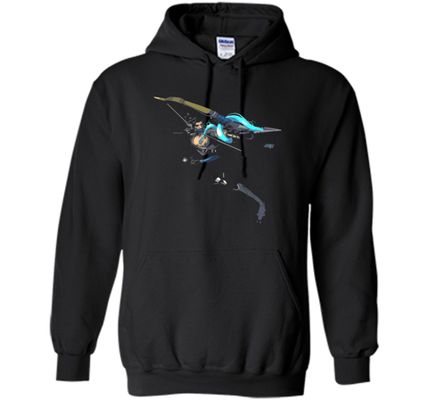 Overwatch Hanzo Dragonstrike Spray Tee Shirt