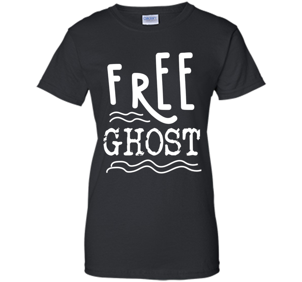 POWER FREE GHOST T-SHIRT t-shirt