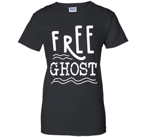 POWER FREE GHOST T-SHIRT t-shirt