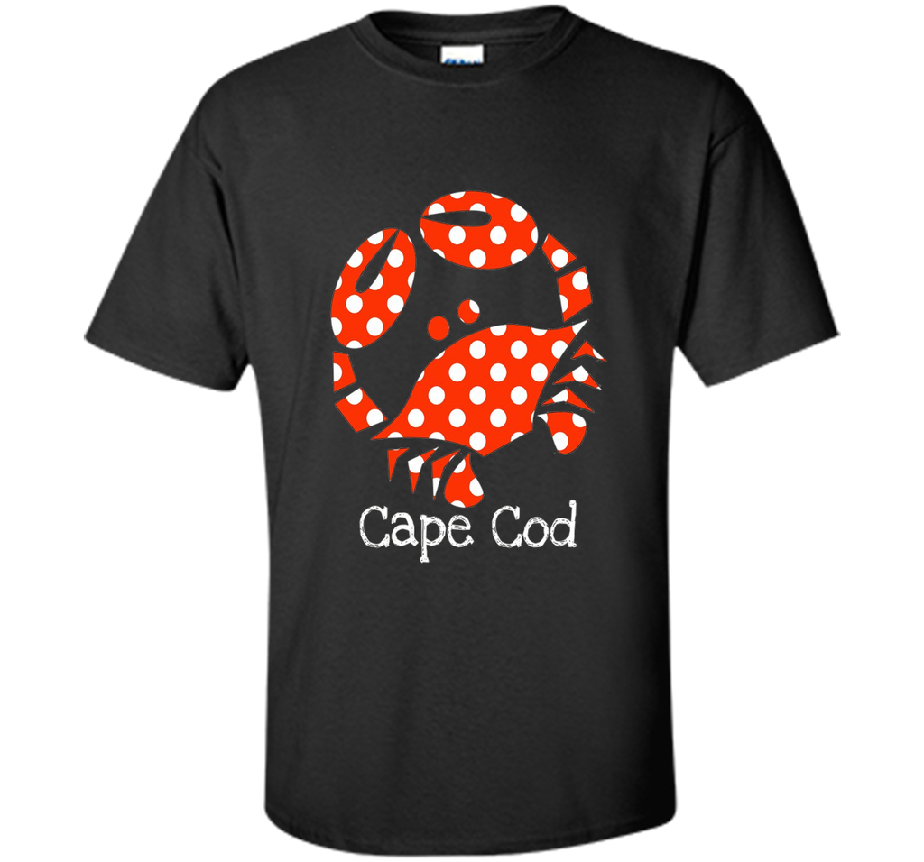 Cape Cod Crab T-Shirt