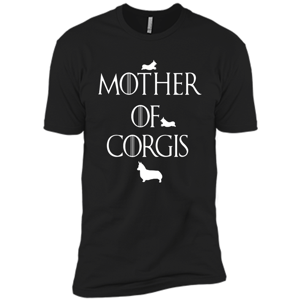Mother of Corgis T shirt