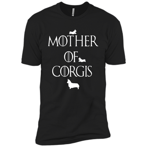 Mother of Corgis T shirt