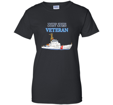 US Coast Guard Veteran Tshirt shirt