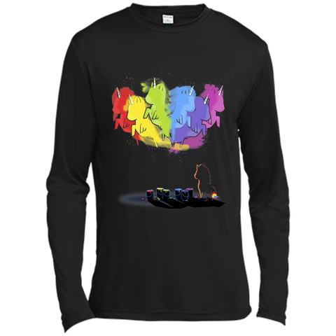 unicorn dreams-lovely unicorn t shirt
