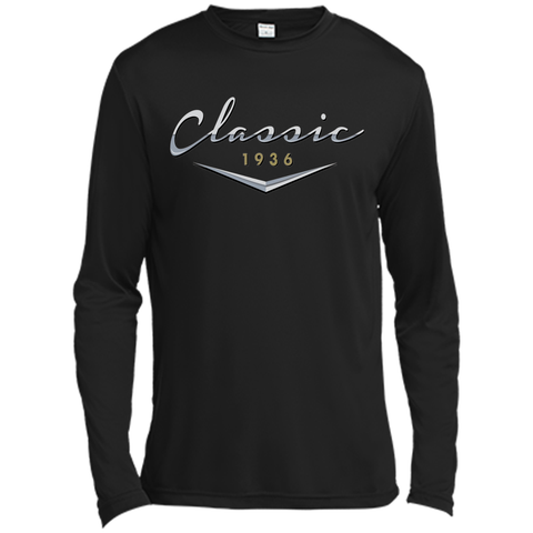 mens vintage classic 1936 tshirt 80th birthday gifts for him