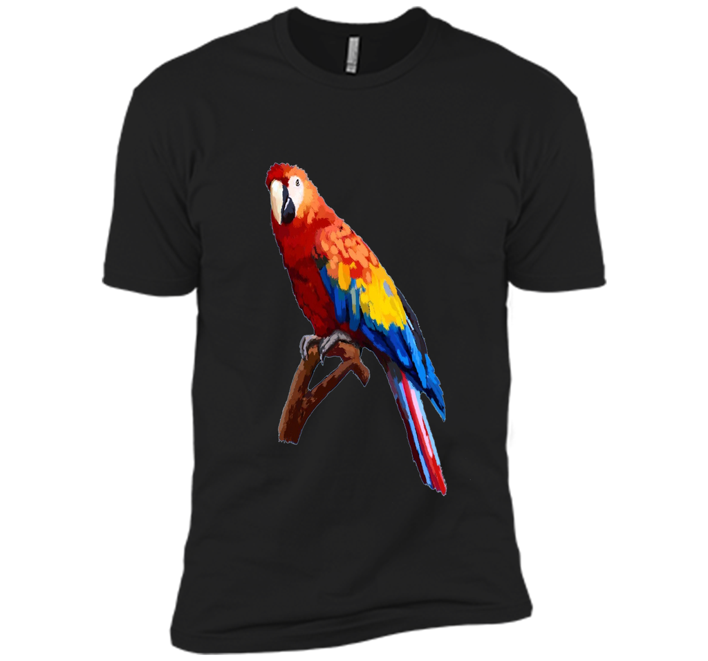 Parrot Psittacines T Shirt Tshirt tee