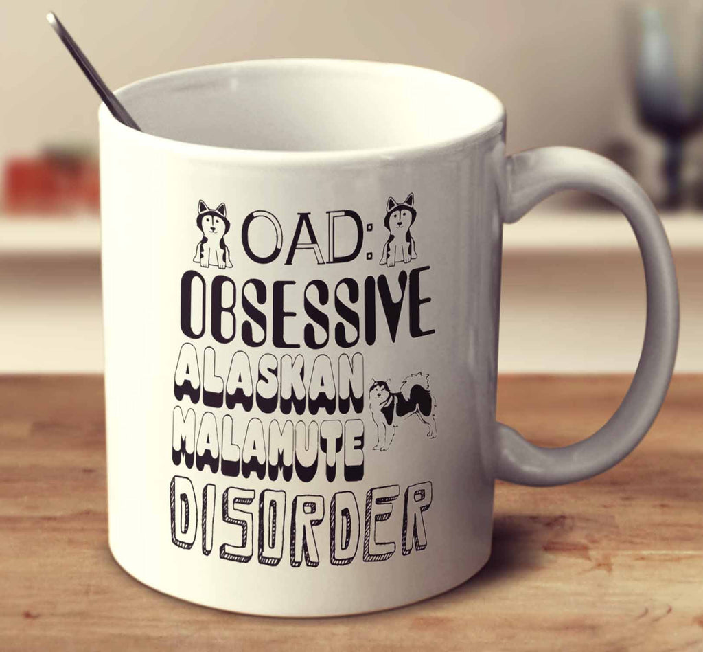 Obsessive Alaskan Malamute Disorder