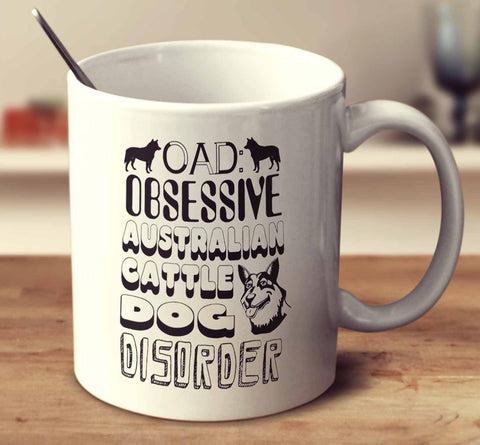 Obsessive Australian Cattle Dog Disorder