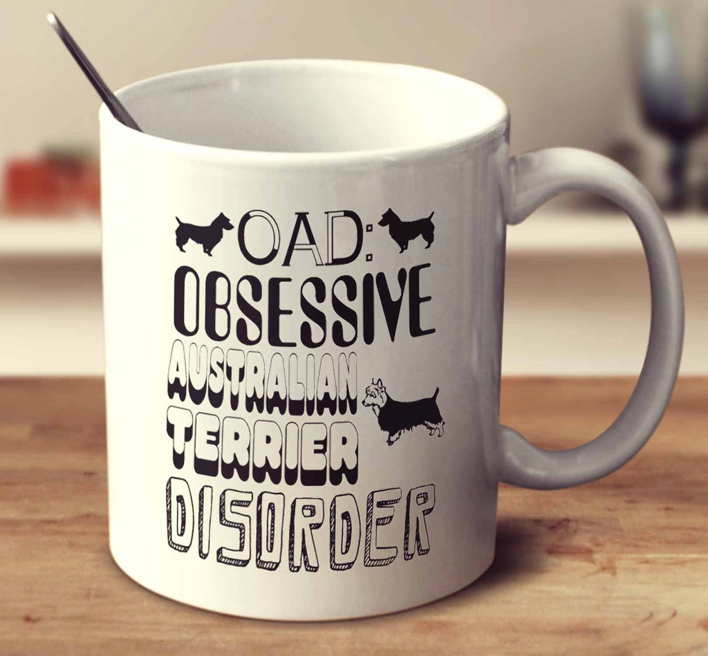 Obsessive Australian Terrier Disorder