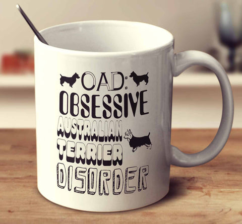 Obsessive Australian Terrier Disorder