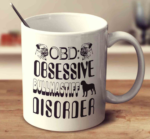 Obsessive Bullmastiff Disorder
