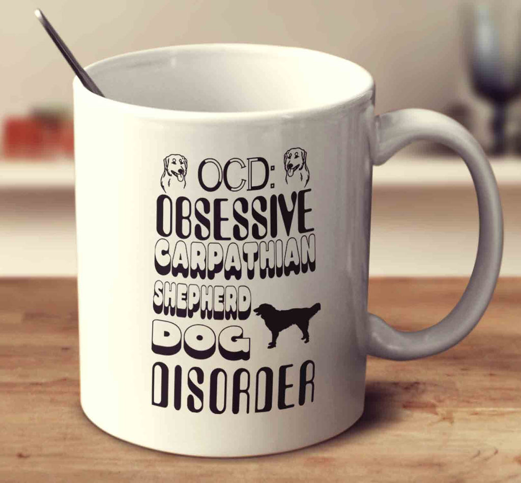 Obsessive Carpathian Shepherd Dog Disorder