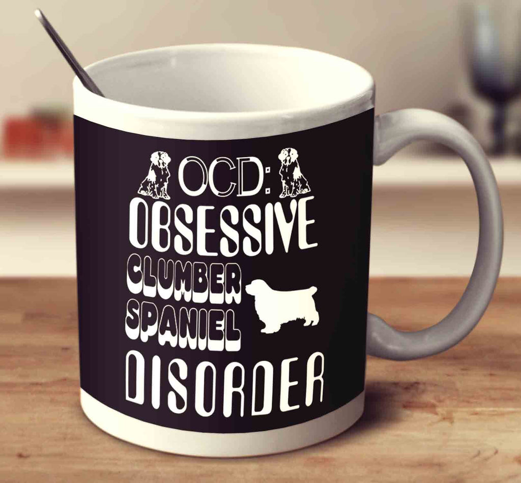 Obsessive Clumber Spaniel Disorder