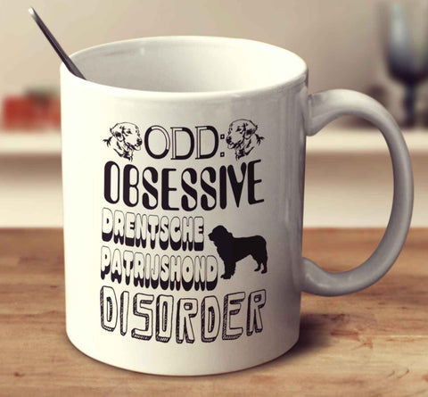 Obsessive Drentsche Patrijshond Disorder
