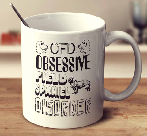 Obsessive Field Spaniel Disorder