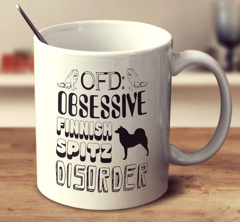 Obsessive Finnish Spitz Disorder
