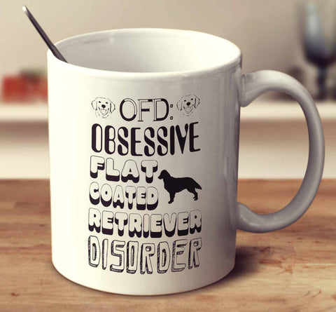 Obsessive Flat Coated Retriever Disorder