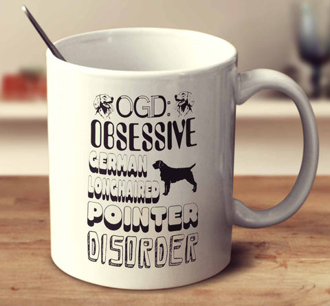 Obsessive German Longhaired Pointer Disorder