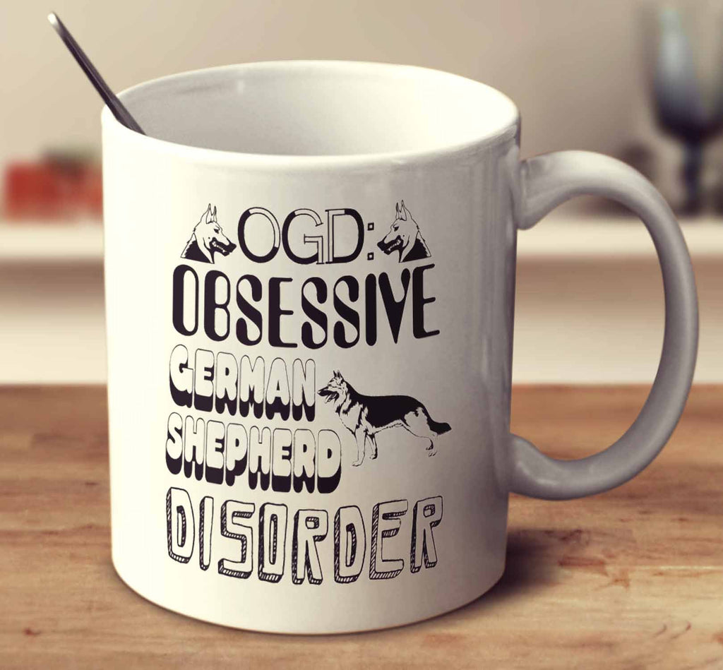 Obsessive German Shepherd Disorder