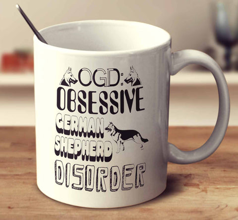 Obsessive German Shepherd Disorder