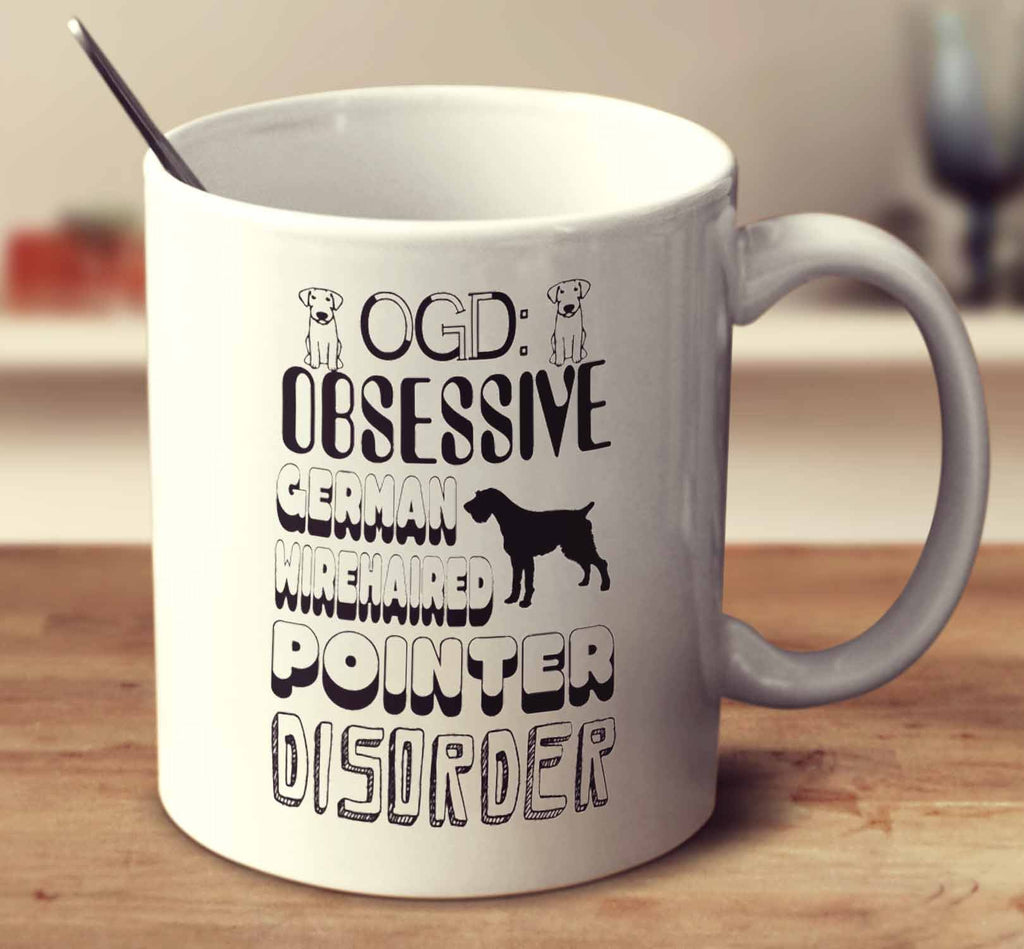 Obsessive German Wirehaired Pointer Disorder