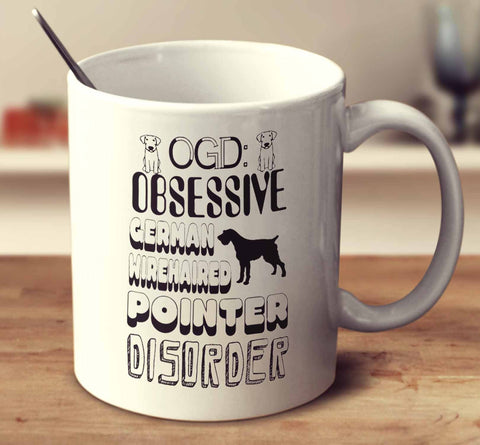 Obsessive German Wirehaired Pointer Disorder