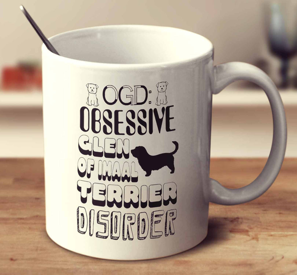 Obsessive Glen Of Imaal Terrier Disorder