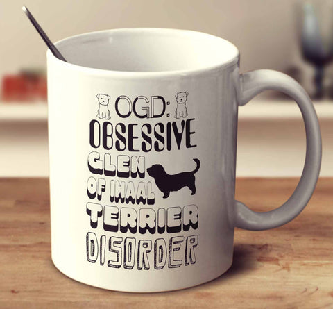 Obsessive Glen Of Imaal Terrier Disorder