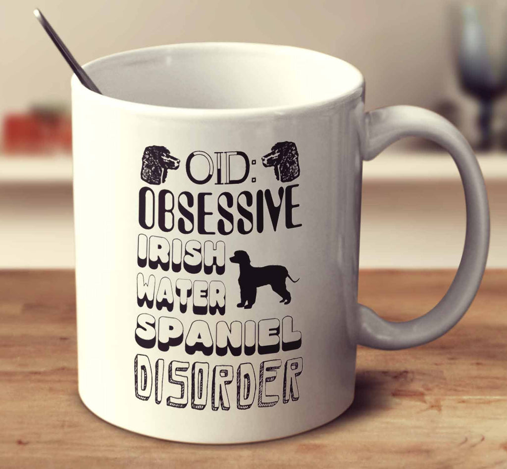 Obsessive Irish Water Spaniel Disorder