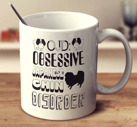Obsessive Japanese Chin Disorder