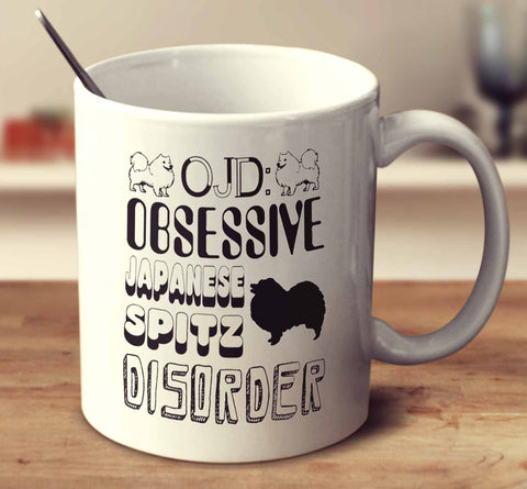 Obsessive Japanese Spitz Disorder