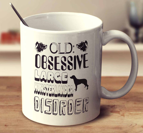 Obsessive Large Munsterlander Disorder