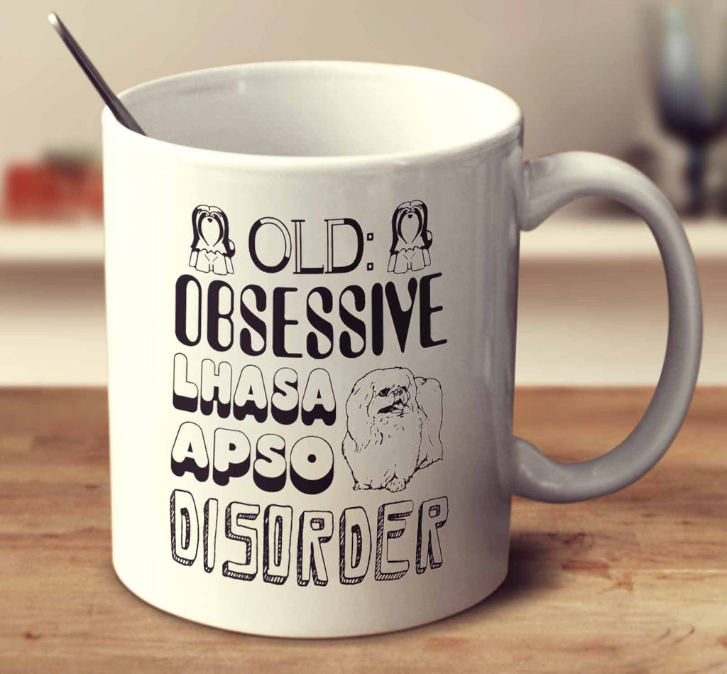 Obsessive Lhasa Apso Disorder