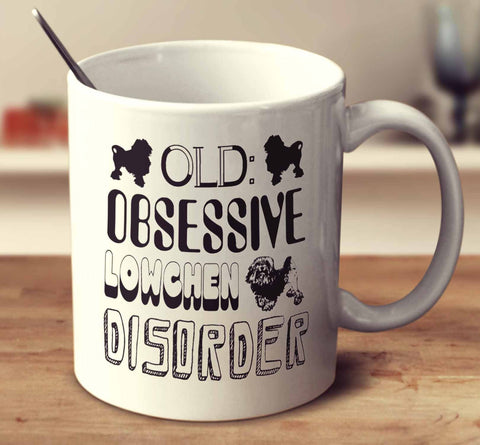 Obsessive Lowchen Disorder