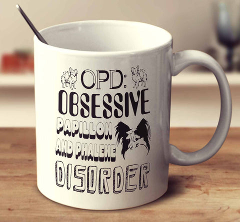 Obsessive Papillon And Phalene Disorder