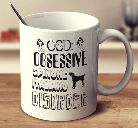 Obsessive Spinone Italiano Disorder