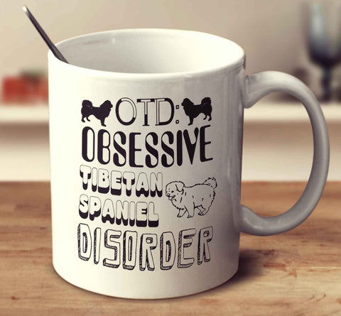 Obsessive Tibetan Spaniel Disorder