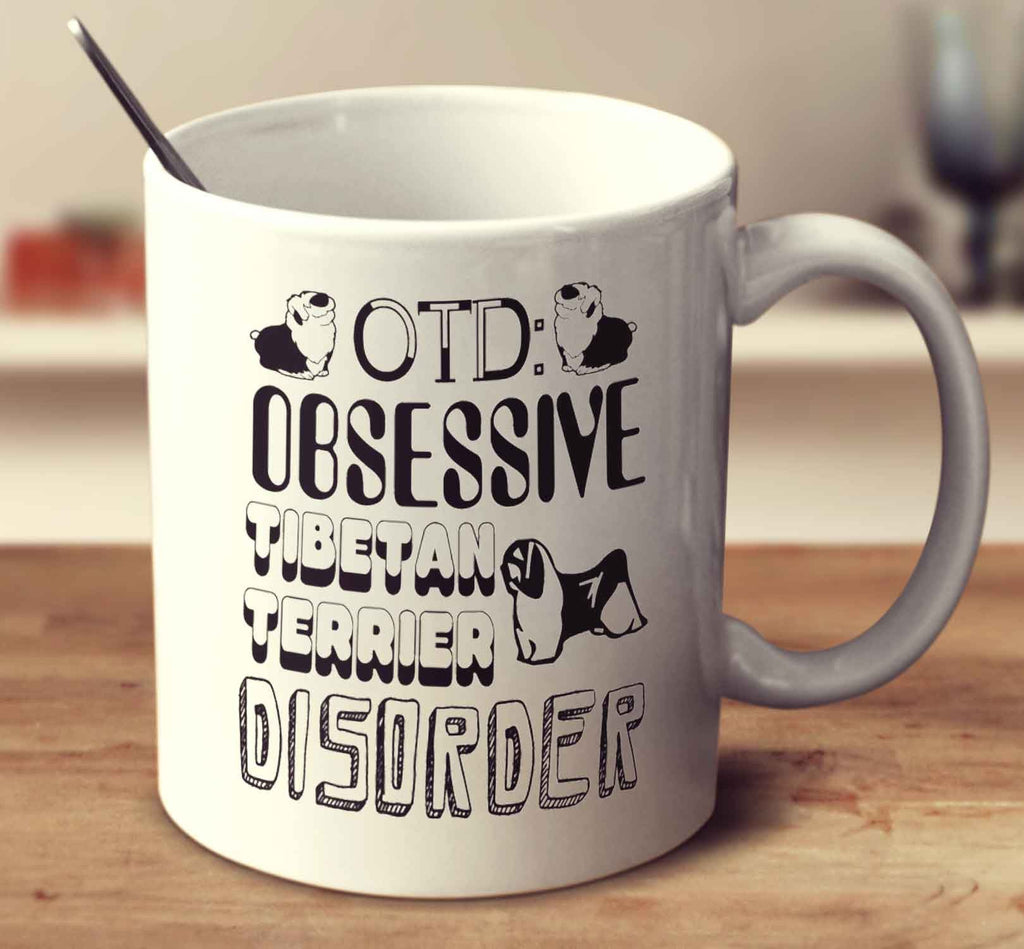 Obsessive Tibetan Terrier Disorder
