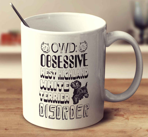 Obsessive West Highland White Terrier Disorder