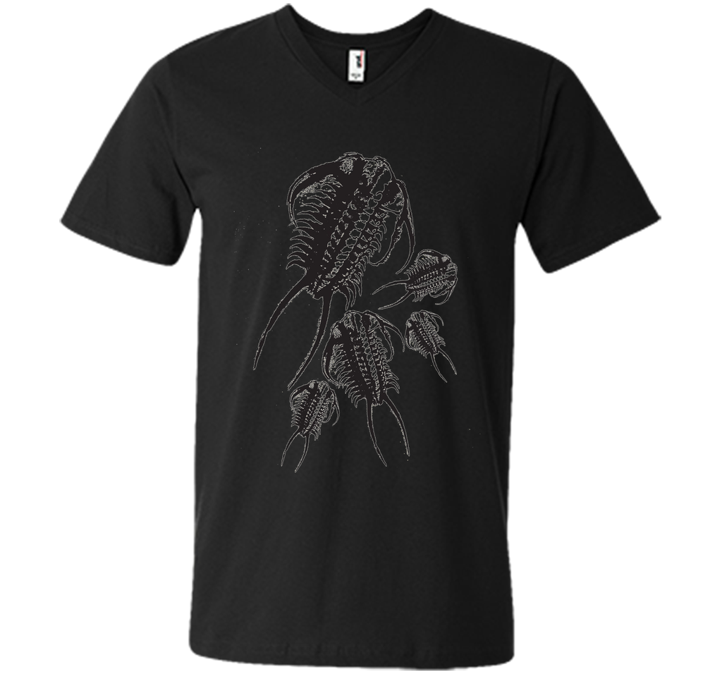Fun Trilobite tshirt, great gift, ideal for paleontologists