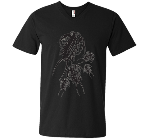 Fun Trilobite tshirt, great gift, ideal for paleontologists