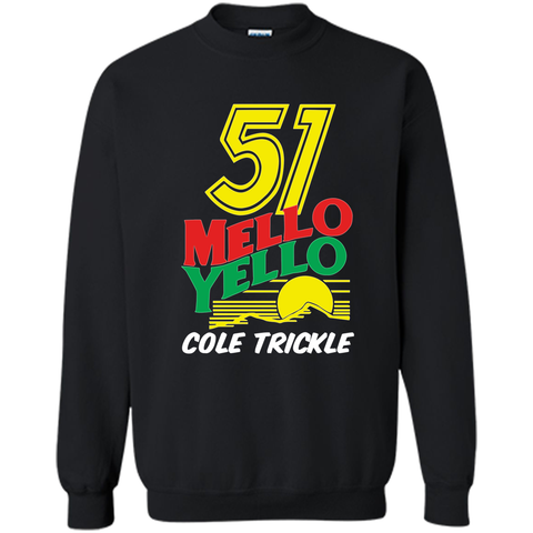 51 MELLO YELLO ,DAYS OF THUNDER T-Shirt