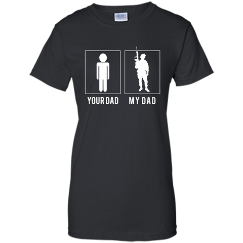 VETERAN YOUR DAD MY DAD T SHIRTS - FATHER'S DAY