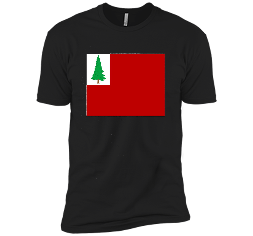 Flag of New England Revolutionary War USA T-Shirt